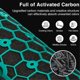 thumbnail image 5 of 3PCS HEPA and Activated Carbon Filters for Dyson DP04 TP04 HP04 TP05 HP05 Air Purifier Accessories R, 5 of 5