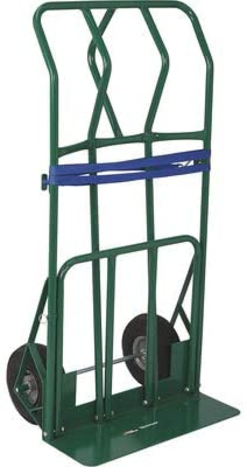 Capacity Strongway Wide Surface Hand Truck 660-Lb 