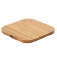 thumbnail image 2 of Unatoiry Portable Wireless Charger Slim Wood Charging Pad For 11 8 Plus 9 Smart 70cm 1Set, 2 of 6