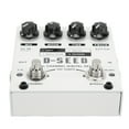 thumbnail image 3 of Pedal de Efecto de retardo Jadeshay Doble canal Blanco, 3 of 8