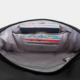 thumbnail image 4 of Travelon Anti-Theft Classic Essential Messenger Bag Black - 42457-500, 4 of 4