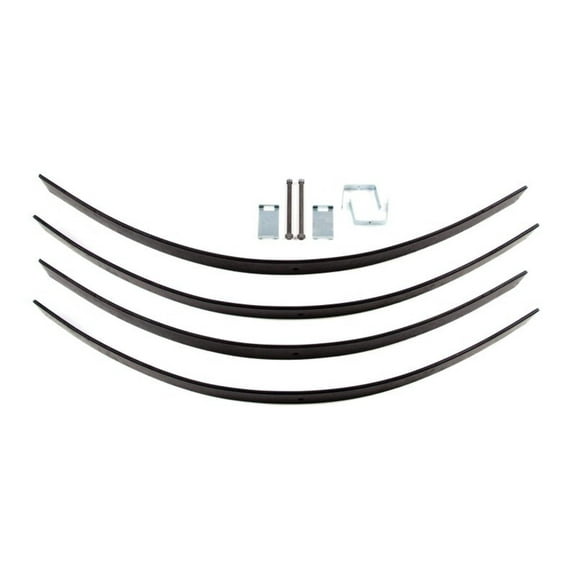 Zone Offroad ZONF6209 08-16 Super Duty Dual Add-A-Leaf