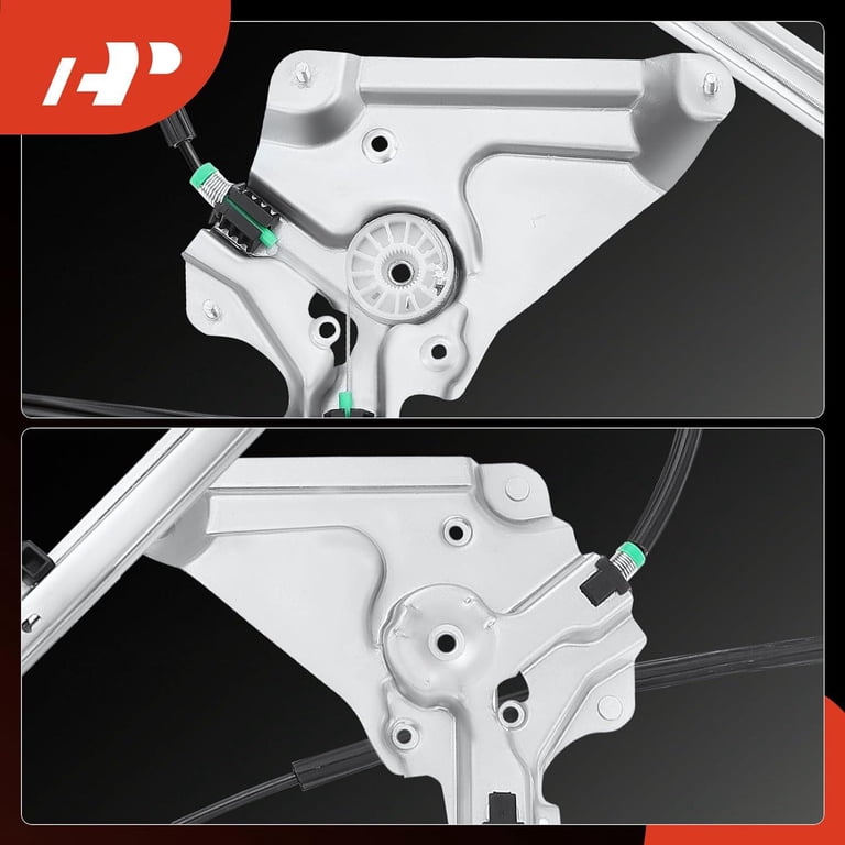 Front Left Power Window Regulator – For Ford Mustang 2010-2014 Coupe & Convertible – AR3Z6323209A