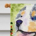 thumbnail image 3 of Carolines Treasures SS8849CHF 28 x 40 In. Australian Shepherd Flag Canvas- House Size, 3 of 4