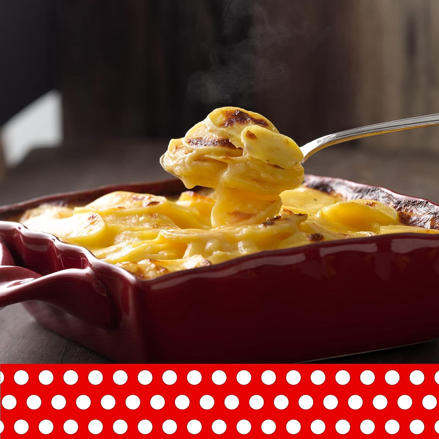 Betty Crocker Au Gratin Potatoes, 4.7 oz (Pack of 6)