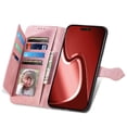 thumbnail image 2 of Funda billetera anti-golpes para GANGXUN iPhone 16 Pro Max , ideal para día a día y trabajo, 2 of 5