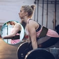 thumbnail image 3 of Self-Locking Weight Lifting Belt - Premium Weightlifting Belt for Serious Functional Fitness, 3 of 6