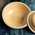 thumbnail image 4 of Lubelski Bowl Durable Vintage Enamel Multifunctional Soup Plate for Kitchen, 4 of 6