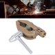 thumbnail image 4 of 800A Grounding Brass Welding Clamp with Rubber Sleeve Practical Robust Welding Earth Clamp 32mm, 4 of 5