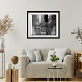 thumbnail image 4 of Historic Framed Print, Harry C. Short, Col. Mitchell & Geo. W. Short, 11/20/25, 17-7/8" x 21-7/8", 4 of 9