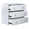 thumbnail image 4 of East End Accent Cabinet in White, 4 of 8