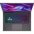thumbnail image 4 of ASUS ROG Strix G15 Gaming & Entertainment Laptop (AMD Ryzen 9 5900HX 8-Core, 32GB RAM, 8TB PCIe SSD, 15.6" Full HD (1920x1080), NVIDIA RTX 3060, Wifi, Bluetooth, 1xUSB 3.2, 1xHDMI, Win 10 Home), 4 of 6