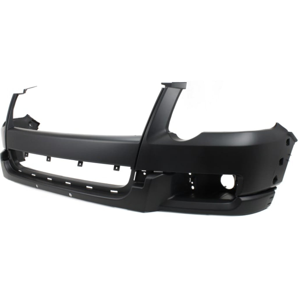 Make Auto Parts Manufacturing Front Upper Bumper Cover Primed With Fog Light Holes For Ford Explorer 2006 2007 2008 2009 2010 FO1000600