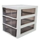 thumbnail image 2 of Caja de Almacenamiento de maquillaje Ticfox grado profesional, 2 of 12