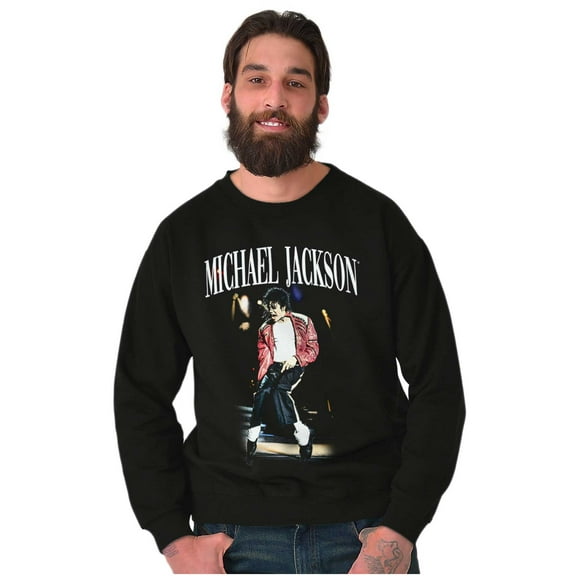Michael Jackson Thriller Toe Stand Sweatshirt for Men or Women Brisco Brands S