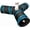 black, variant on PetLike One Way Cat Tunnel, Collapsible Pop up Pet Play Toys with Peek Hole and Ball for Indoor Cats (Brown)