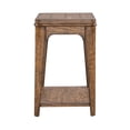 thumbnail image 4 of Ashford Brown Chair Side Table, 4 of 7
