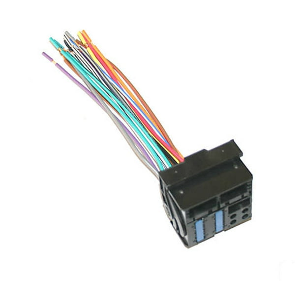 Wiring Harness For Factory Radio Installation 2006 2007 Volkswagen Gti Walmart Com Walmart Com