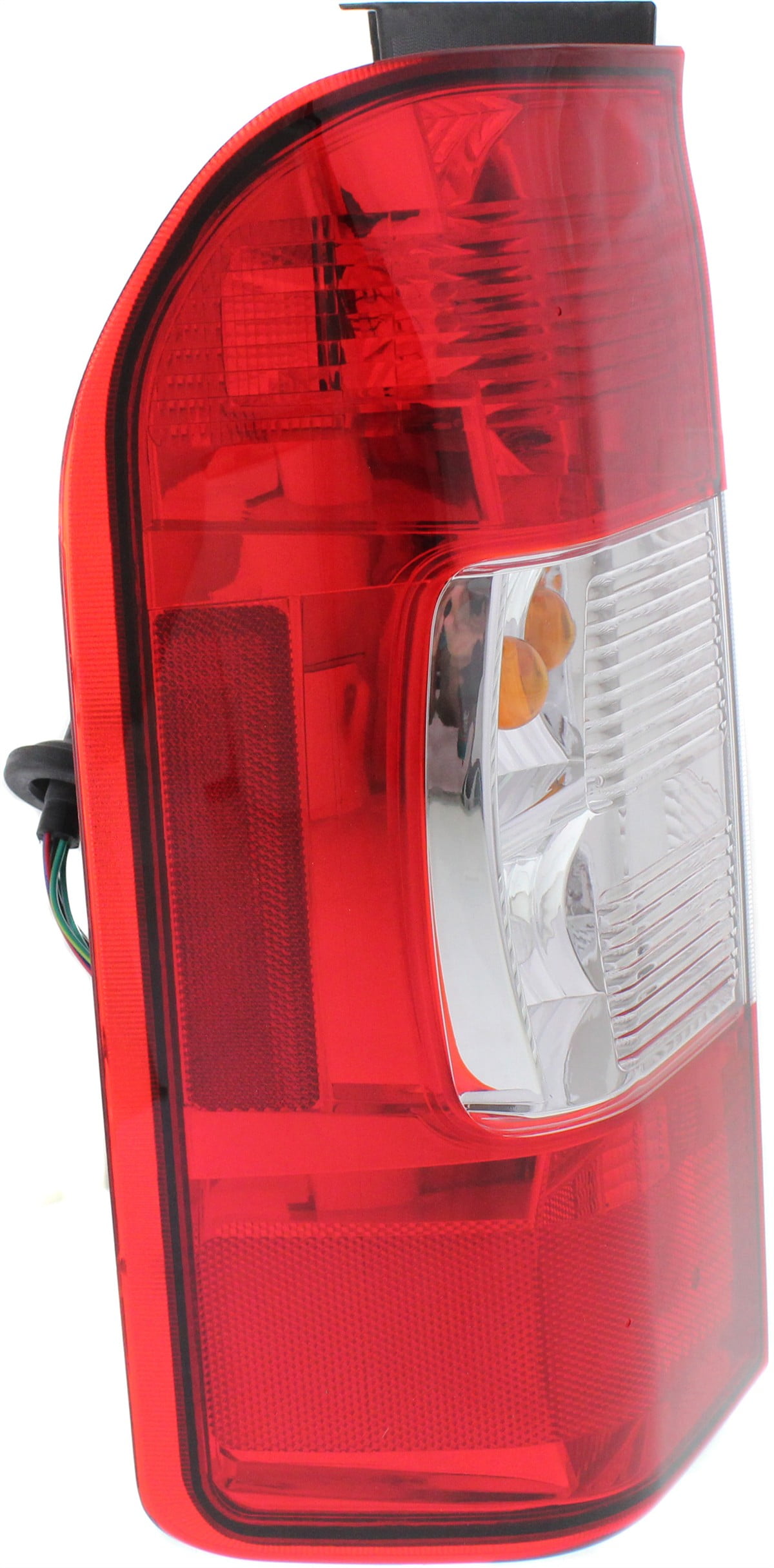 Tail Light Compatible With 2012-2018 Nissan NV3500 NV2500 Left Driver With bulb(s)
