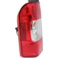 thumbnail image 3 of Tail Light Compatible With 2012-2018 Nissan NV3500 NV2500 Left Driver With bulb(s), 3 of 5
