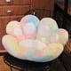 thumbnail image 2 of Kawaii-cojín de asiento con patas de gato, Animal colorido, decoración de sofá con relleno de animales, silla Interior para el hogar, regalo para niños zhangyuxiang LED, 2 of 2