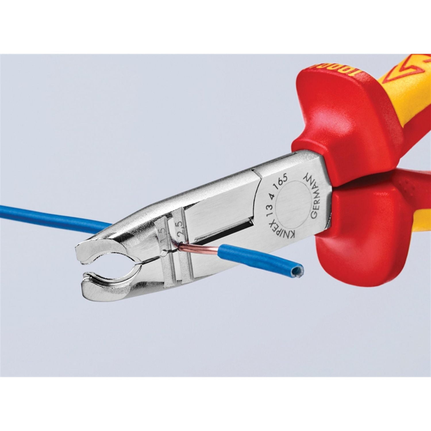 Knipex Vde Dismantling Pliers 165mm