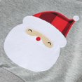 thumbnail image 4 of FDDMis White Outfit for Baby Boy Cute Toddler Girl Outfits Toddler Clothing Set for Girls Toddler Clothing 3t Toddler Lounge Set Top Christmas Gifts, 4 of 7