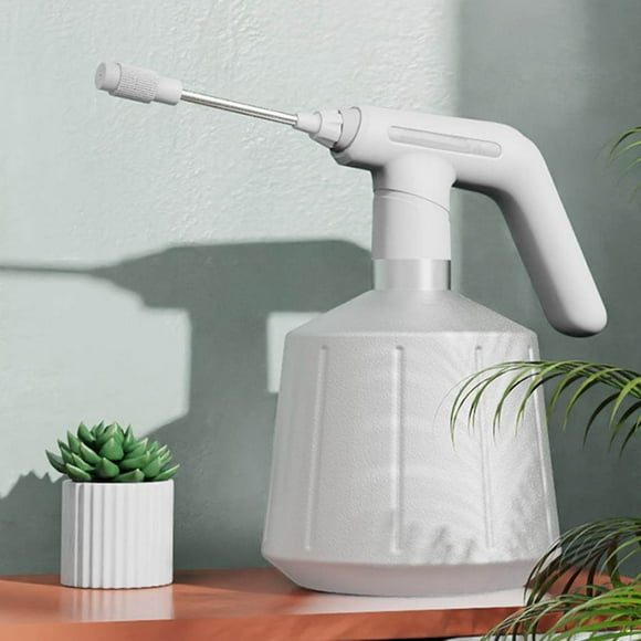 Langgg Handheld Pump Pressure Sprayer Bottle for Garden Sprayer Electric Disinfection Spray Bottles Lawn Sanitizer 1.5L