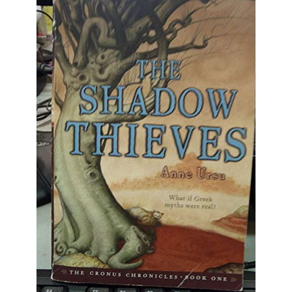 Pre-Owned Shadow Thieves, The: The Cronus Chronicles, Book One Paperback