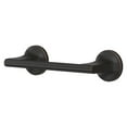 thumbnail image 4 of Pfister Pfirst Modern Wall Mounted Toilet Paper Holder Matte Black BPHPFM0B, 4 of 7