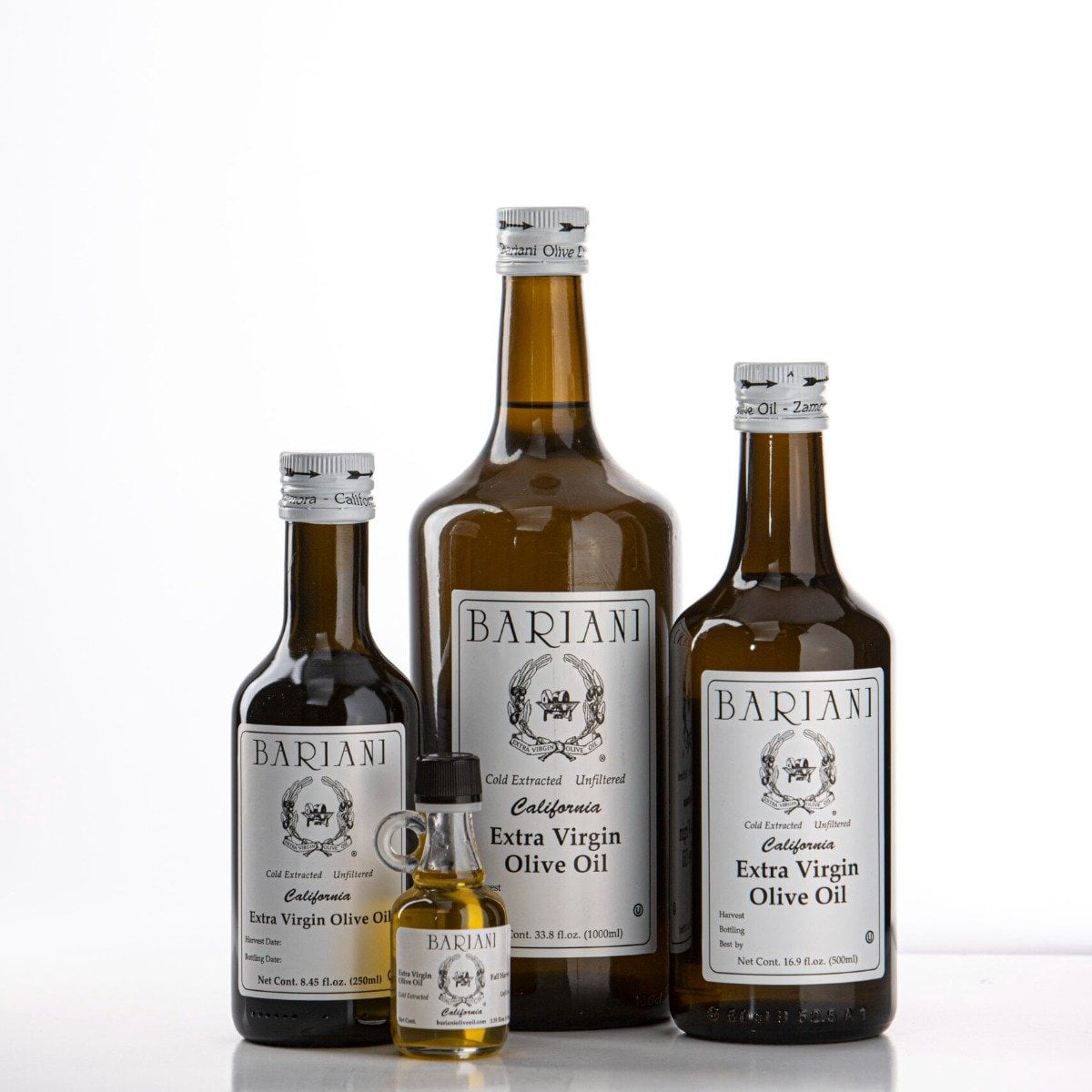 Bariani California Olive Oil | 33.8 oz