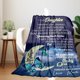 thumbnail image 3 of LHSHID Blanket for Daughter Gifts Birthday Gifts for Daughter Adult Daughter Gift from Mom Daughter Gifts Moon and Back Butterfly Daughter Blanket 40"x50", 3 of 6
