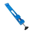 thumbnail image 2 of Guía de la base de la máquina de corte ajustable, guía de de montaje en el ensamblaje de herramientas para carpintería, suministros, 2 of 8