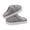 Grey, variant on Women's F𝗅u𝖿𝖿y Cotton Slippers Lightweight Non-S𝗅ip Home Slipper Warm Fl𝖾𝖾c𝖾 Indoor Slides Comfort Non-S𝗅ip Walking Shoes with Soft Sole, Winter Casual Outdoor Footwear for Daliy