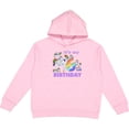 thumbnail image 2 of Inktastic It's My 6th Birthday Unicorn Youth Hoodie Sweatshirt, 2 of 4