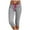 #01Gray, variant on ZVAVZ Capri Pants for Women Plus Size,Women Summer Solid Color Yoga Pant Mid-Rise Drawstring Crop Pants Casual Outdoor Tight Capri Pant Deals of Today Prime Black,L