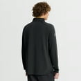 thumbnail image 2 of Men's Fanatics Black Boston Bruins Authentic Pro Rink Training Quarter-Zip Pullover, 2 of 4