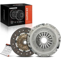 A-Premium Transmission Clutch Kit Compatible with Volkswagen Jetta 2008-2010 2012-2018, Passat 2008, Golf R 2012-2013, Beetle 2012-2014, CC 2009-2016, Eos 2010-2011, GTI 2009-2014 & Audi A3, 2.0L
