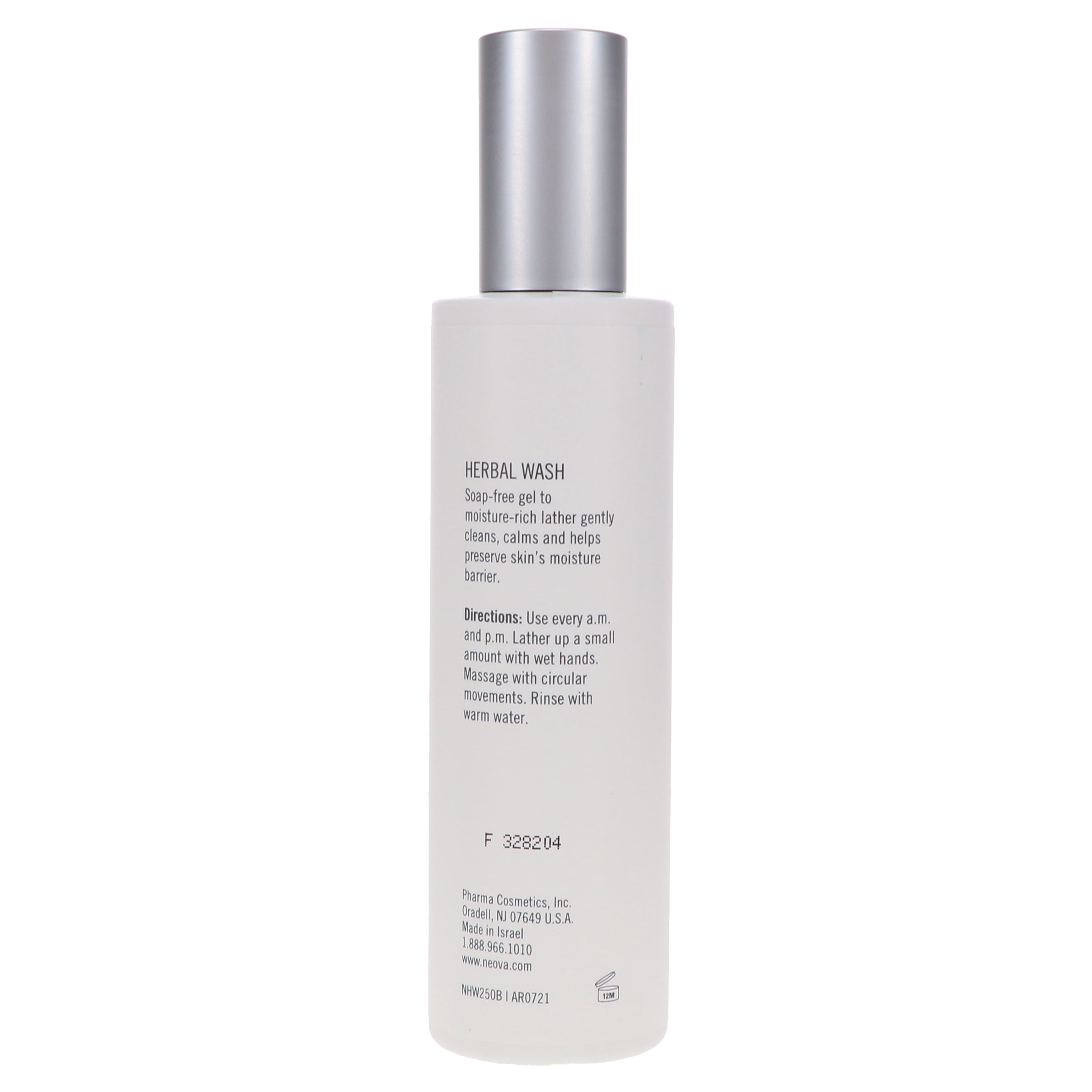 Neova Herbal Wash 8.5 oz