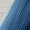Blue, variant on Women's Casual Vacation Linen Blend Two Piece Outfit - Cropped Top & High Waist Slit Skirt Set for Summer Beach & Resort Wear