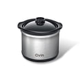 thumbnail image 1 of Calentador de olla de cocción lenta de 0,65 qt, juego de olla para fondue, olla para derretir chocolate, 1 of 5