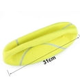thumbnail image 2 of IFANLANDOR 2Pcs Balls for Large Dogs Inflatable Fiber Jumbo Tennis Ball, 2 of 8