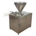 thumbnail image 2 of Máquina de enema eléctrica automática de acero inoxidable 304 comercial, llenadora de salchichas hidráulica al vacío, 2 of 4
