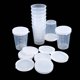 thumbnail image 4 of Milisten 20Ud Tazas Medidoras Plásticas Con Práctica Para Cocina Y, 4 of 8