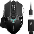 thumbnail image 1 of Ratón para juegos inalámbrico SEUNKWANG EWEADN G5 12800 DPI RGB, 1 of 8
