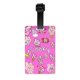 thumbnail image 1 of BTS BT21 COOKY PVC Equipaje Maleta Etiquetas 5.4 * 8.5cm Personalización Creativa Soporte De Dirección Accesorios De Viaje Etiqueta De huangjie unisex, 1 of 2