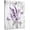 Grey Purple, variant on Modern Home Canvas Wall Art Daisy Flower Picture Rustic Decor Farmhouse Vintage Artwork
