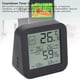 thumbnail image 3 of Medidor Digital De Temperatura Y Humedad, Modo De Reloj, Temporizador De Cuenta Regresiva, Termómetro Digital, Higrómetro Para Habitación, 3 of 7