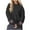 Black, variant on Oversized Hoodies for Women Cute Bow Print Hooded Sweatshirt Loose Casual Drawstring Pullover Hoodie Teen Girls Aesthetic Sweatshirt with Kangaroo Pocket Beige M
