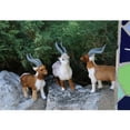 thumbnail image 1 of Ornamento Animal Artificial Macarena Ovejas Emplumó Decoración Animal Animales artificiales, 1 of 8